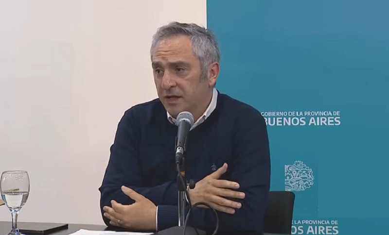 Bianco: "La situación económica y productiva es muy preocupante"