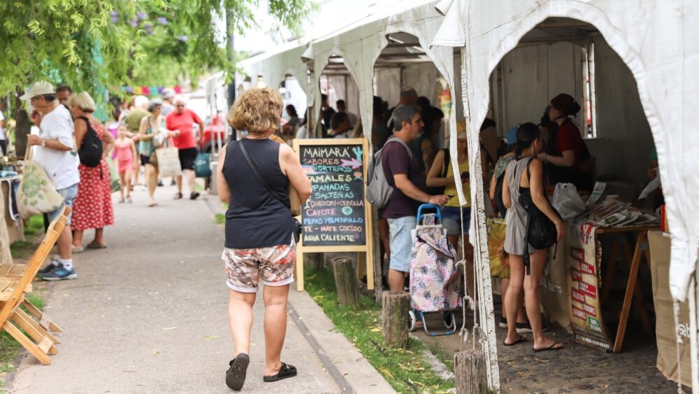 Con talleres y propuestas ecológicas, Sabe la Tierra celebra sus 12 años en Vicente López