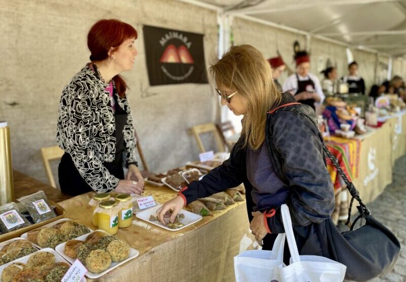 Con talleres y propuestas ecológicas, Sabe la Tierra celebra sus 12 años en Vicente López