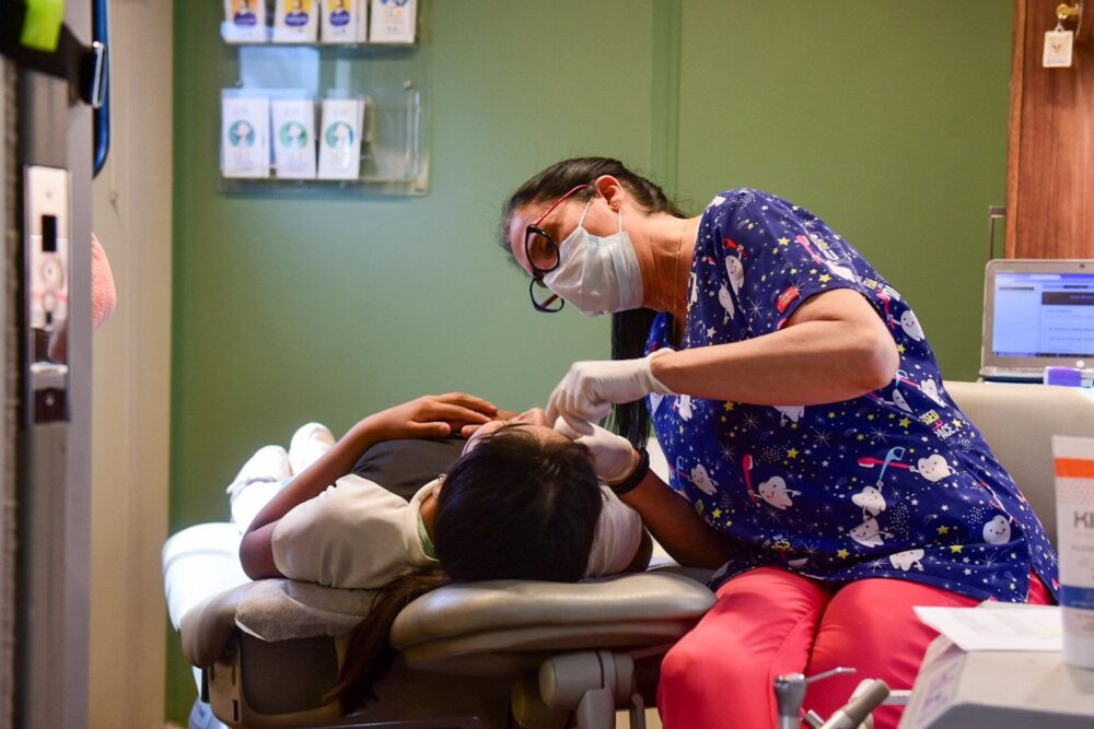 Escobar promueve la salud infantil en escuelas primarias junto a La Casa de Ronald McDonald