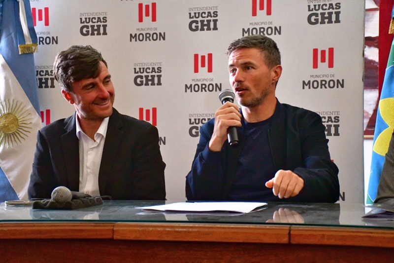 El Municipio y la Provincia presentaron el “Programa Impulso Bonaerense”