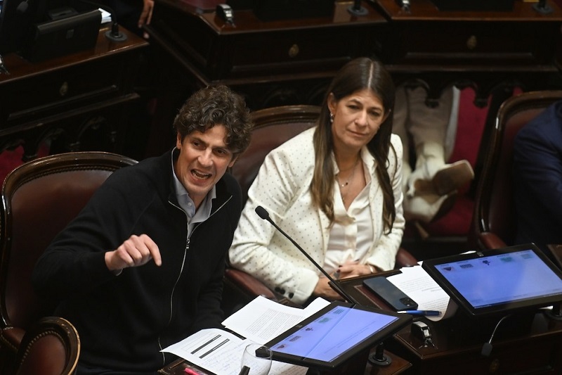 El Senado anuló los vetos de Milei contra universidades y el Garrahan