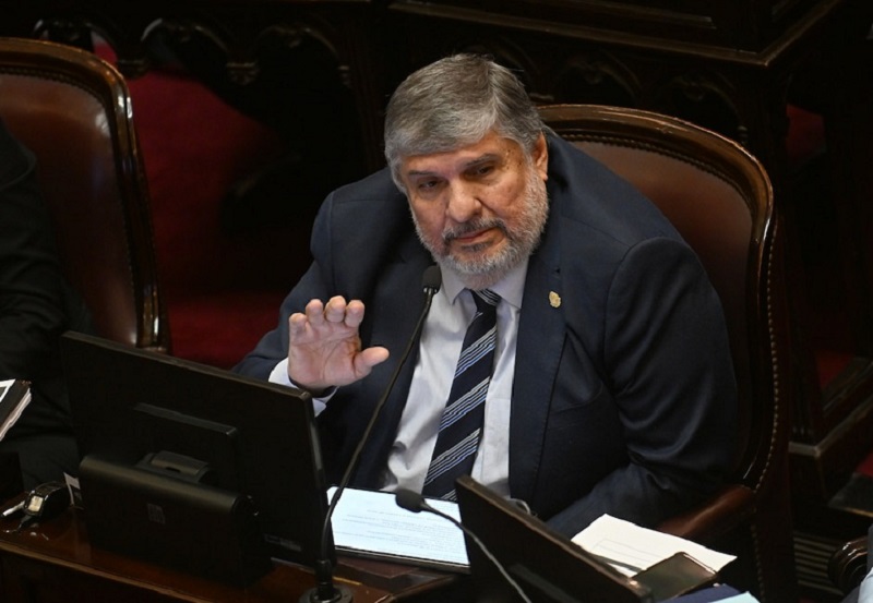 El Senado anuló los vetos de Milei contra universidades y el Garrahan