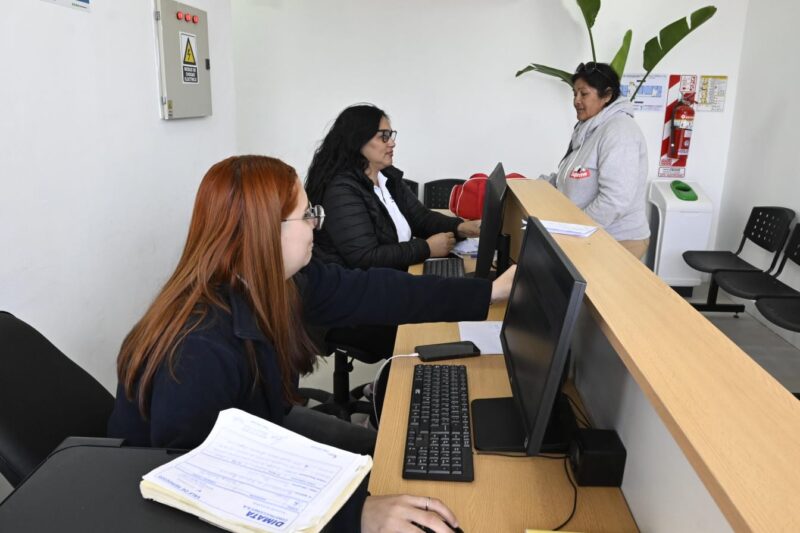 El nuevo Centro Cívico de Tierras Altas ya se encuentra abierto al público