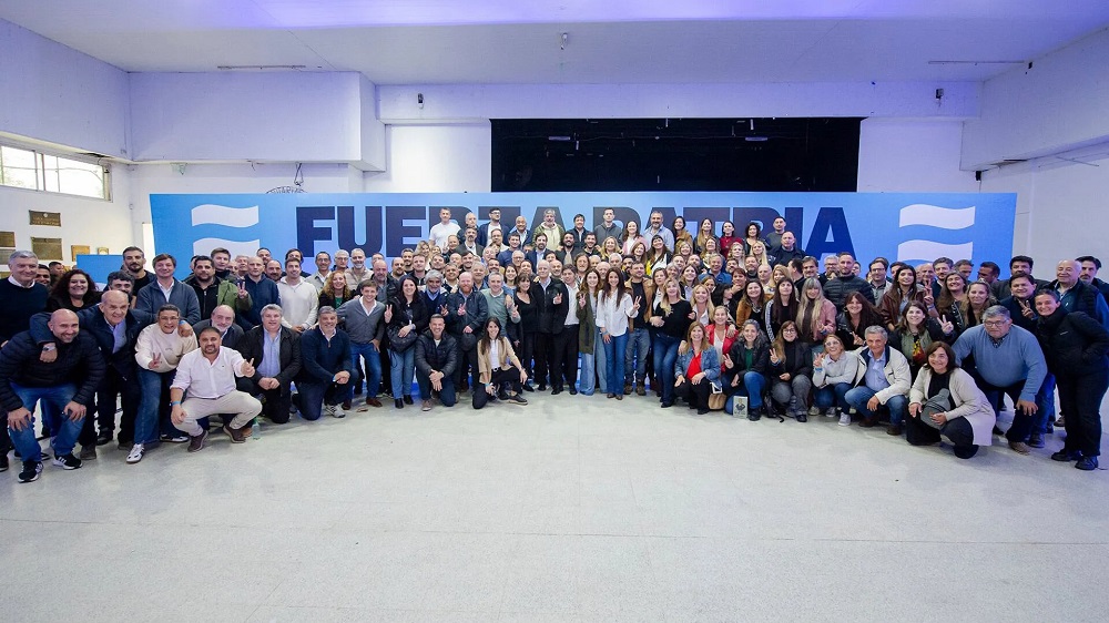 El peronismo desarrolló una app para contabilizar todos sus votos a nivel nacional