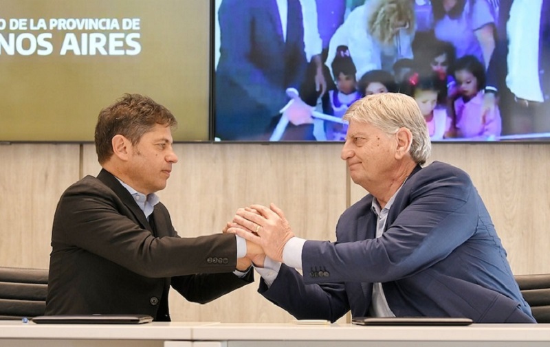 El peronismo desarrolló una app para contabilizar todos sus votos a nivel nacional