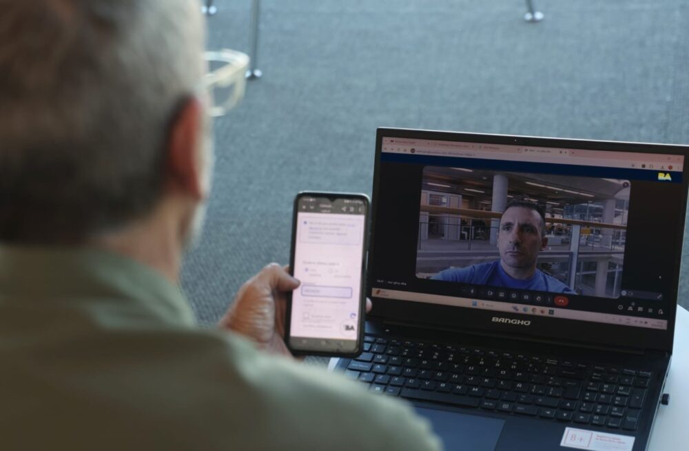 En la Ciudad, ahora las multas de tránsito se resuelven por videollamada