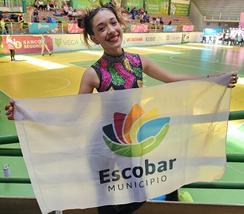 Escobar, entre los 25 mejores municipios en el medallero de los Juegos Bonaerenses 2025