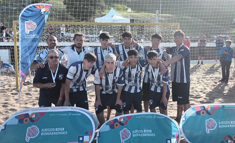 Escobar, entre los 25 mejores municipios en el medallero de los Juegos Bonaerenses 2025