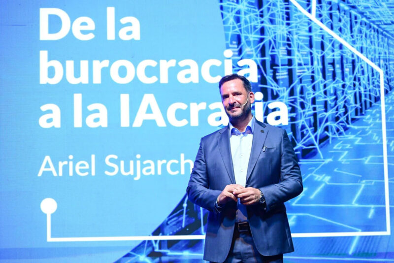 Escobar es el primer municipio del país en sancionar una ordenanza para regular el uso de la Inteligencia Artificial