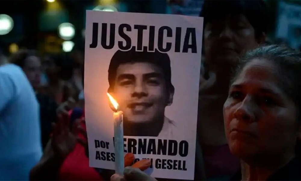 Estrenan documental sobre el crimen de Fernando Báez Sosa en Gesell