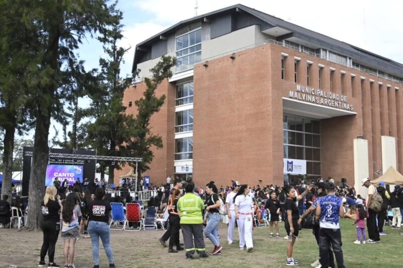 Expo ONG's 2025 más de 300 actividades, talleres y exhibiciones en Malvinas