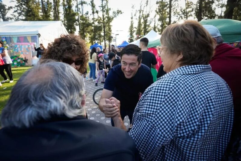 Expo ONG's 2025 más de 300 actividades, talleres y exhibiciones en Malvinas