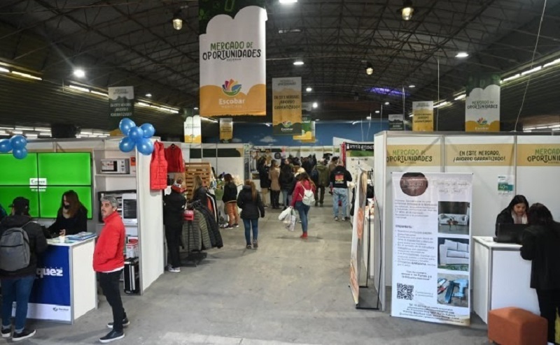 Fiesta Nacional de la Flor, Mercado de Oportunidades y Mr. Splendini los eventos del Finde en Escobar