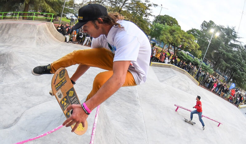 Finde en Escobar la comedia “Tus Buenas Chauchas” y competencias de destrezas deportivas son los eventos destacados3