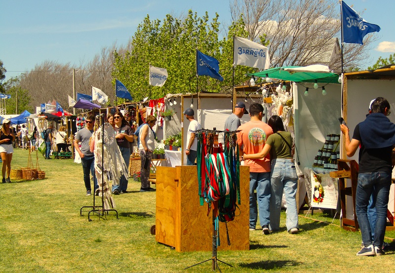 Finde largo con sabor criollo llega la Fiesta del Mate y la Torta Frita