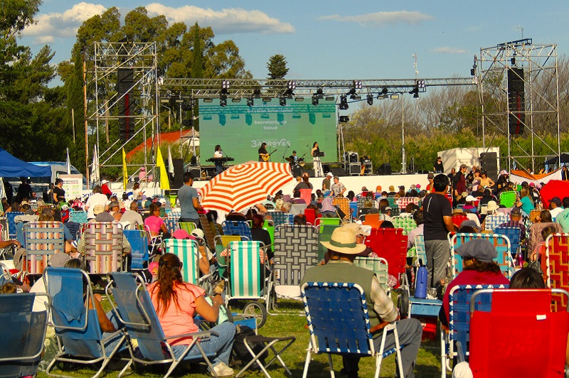 Finde largo con sabor criollo llega la Fiesta del Mate y la Torta Frita