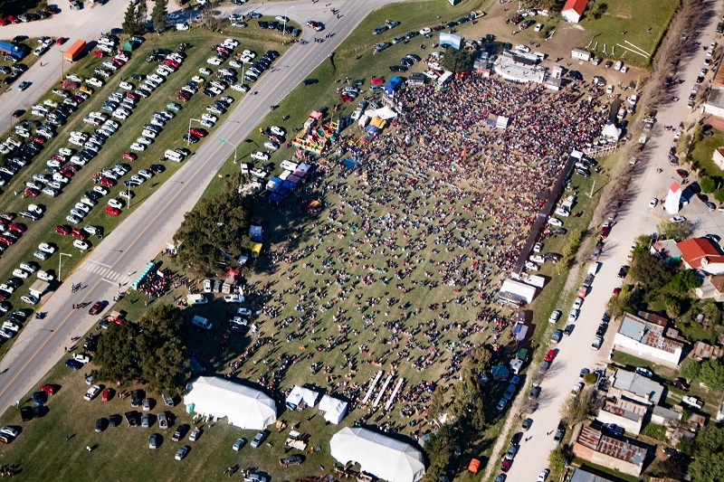 Finde largo con sabor criollo llega la Fiesta del Mate y la Torta Frita