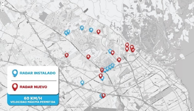 Fotomultas: El Tribunal de Cuentas sanciono a Julio Zamora por Cecaitra