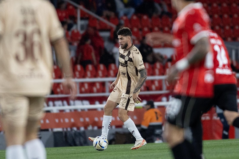 Platense perdió con Independiente que hasta ahora no había ganado