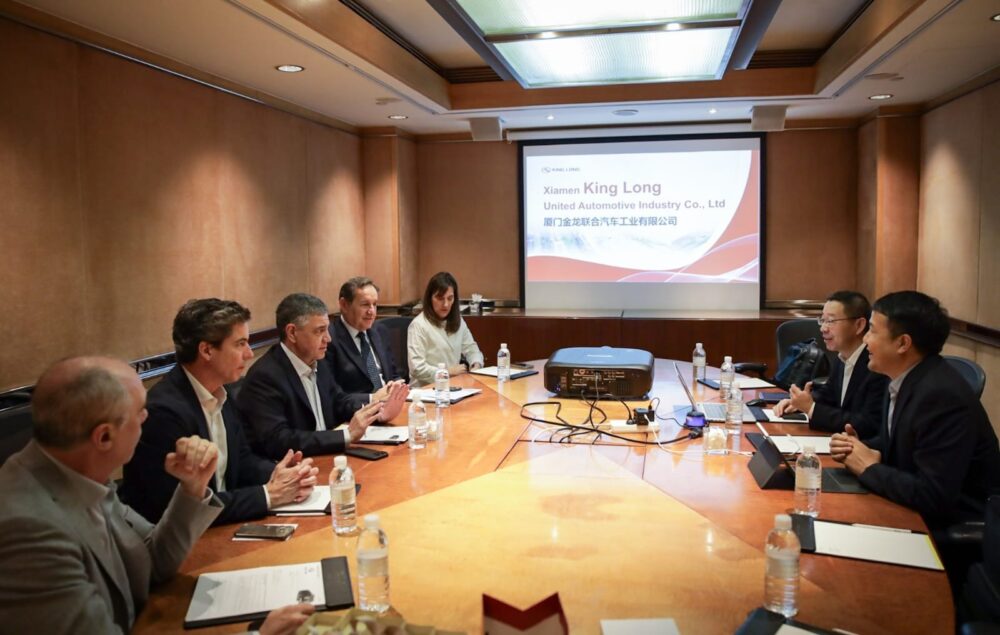 Jorge Macri en Shanghái fortalece la innovación y las inversiones en Buenos Aires