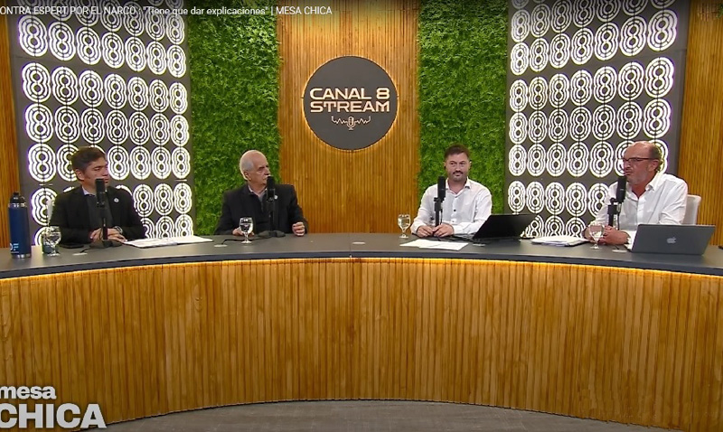 Kicillof, sobre Espert: “Ojalá haya explicaciones, porque si no estamos ante un caso muy grave”