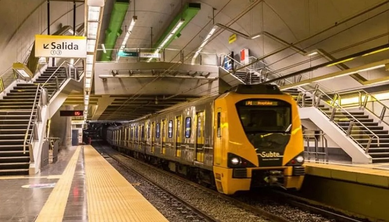 La Ciudad avanza con la licitación de la línea F del subte que empezaría el año próximo