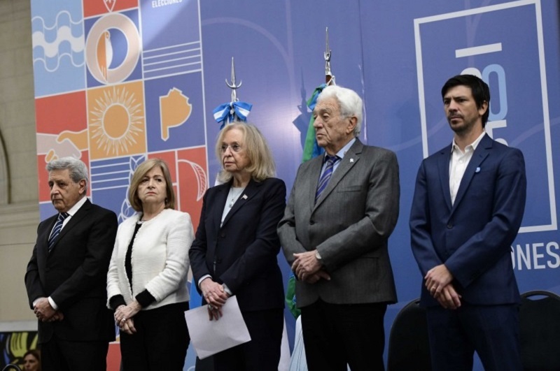 La Junta Electoral bonaerense pide información al gobierno sobre el pago de la reimpresión de las boletas