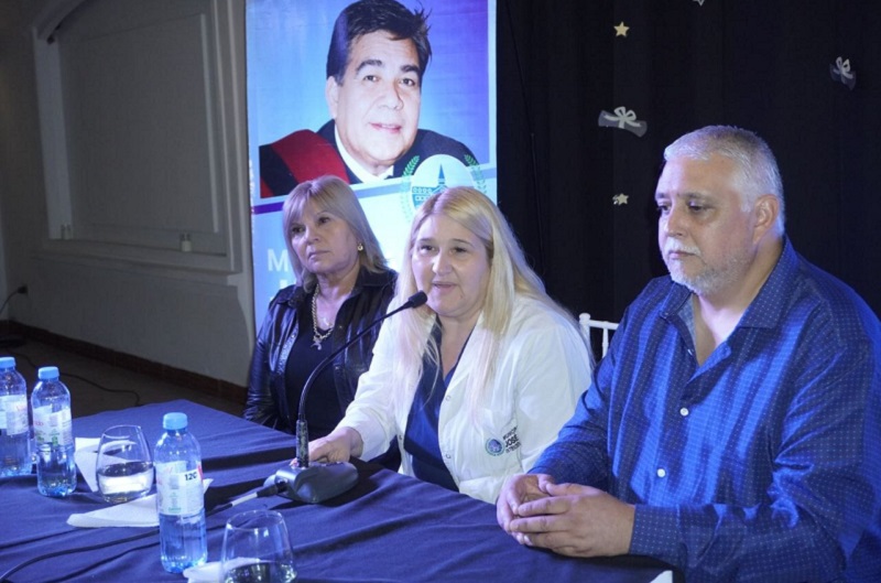 La municipalidad José C. Paz capacita a emprendedores y entrego 200 certificados