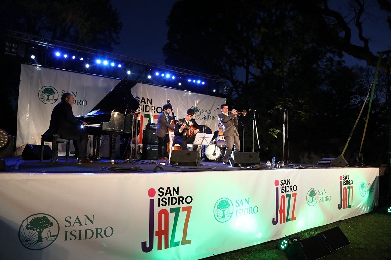 Llega la 15°edición de San Isidro Jazz con lo mejor de la escena jazzística argentina