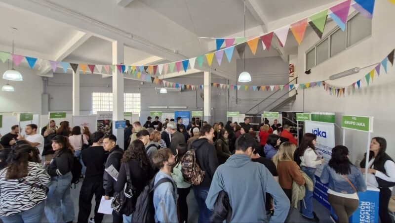 Llega la 6° edición de Expo Empleo Gastronómica en el Polo de Formación y Empleo