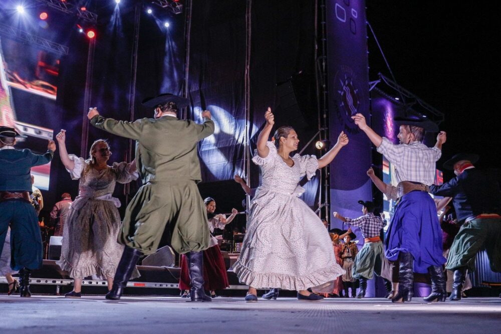 Más Cultura en Escobar: se viene una nueva edición del Festival Raíces Provincianas