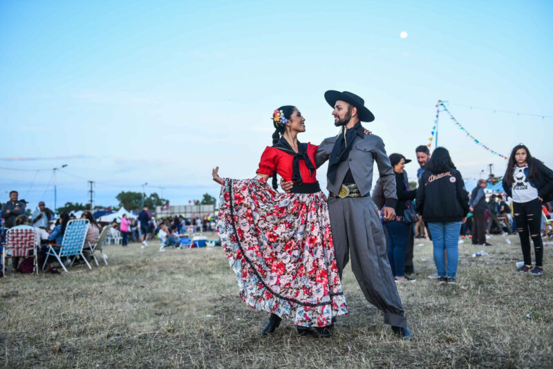 Más Cultura se viene una nueva edición del Festival Raíces Provincianas