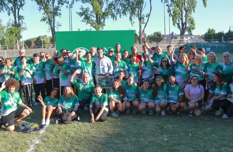 Mas de 170 sanisidrenses participarán de la final de los Juegos Bonaerenses