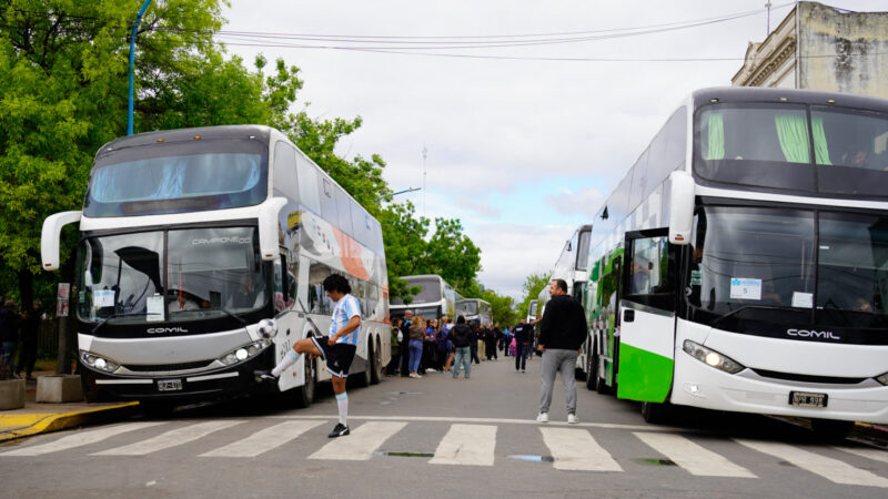 Moreno presente en la final de los Juegos Bonaerenses 2025
