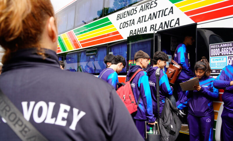 Moreno presente en la final de los Juegos Bonaerenses 2025