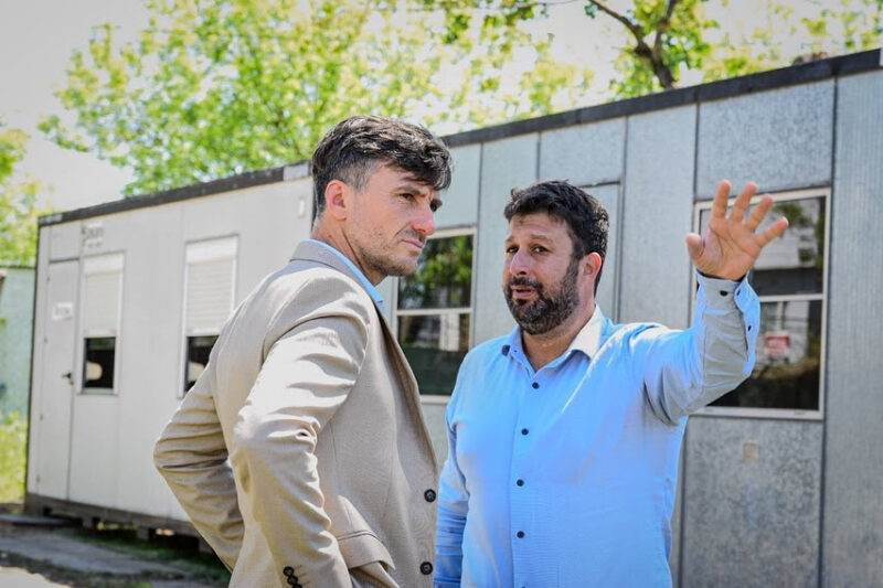 Morón firmó un convenio de colaboración con PedidosYa