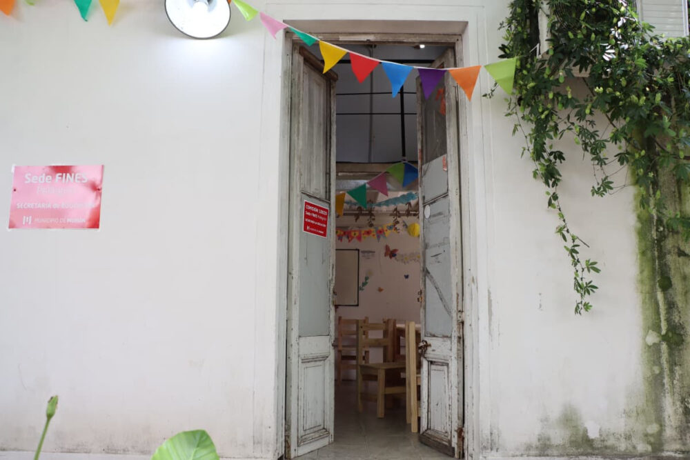 Morón inauguró su primer Hospital de Día de Salud Mental