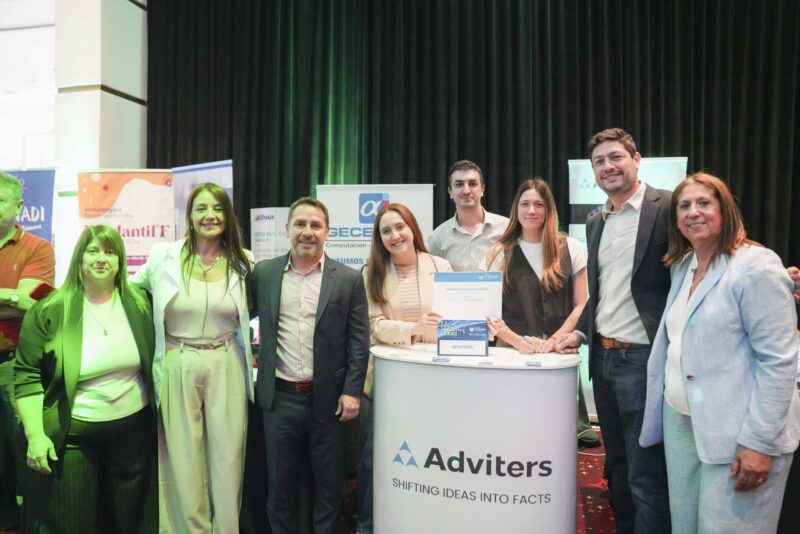 Pablo Descalzo, encabezó la segunda edición de la Expo Innovatech