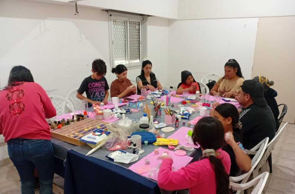 Punto Joven la iniciativa de la Municipalidad de Escobar donde se puede aprender y pasarla bien