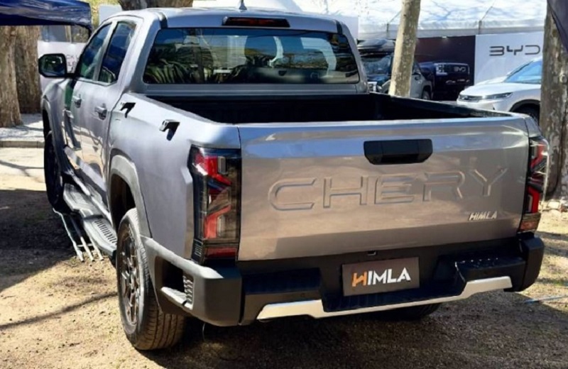 Renault y Chery analizan unirse para fabricar pick ups en la Argentina