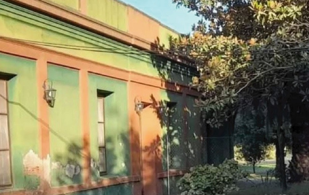 Roque Pérez Un paraíso de almacenes, pulperías y puestos donde disfrutar un viaje en el tiempo