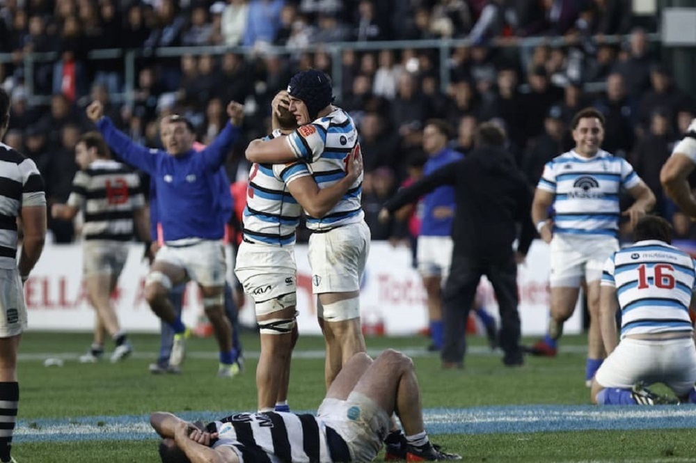 SIC le gano el clásico al CASI y jugará la final del URBA ante Newman