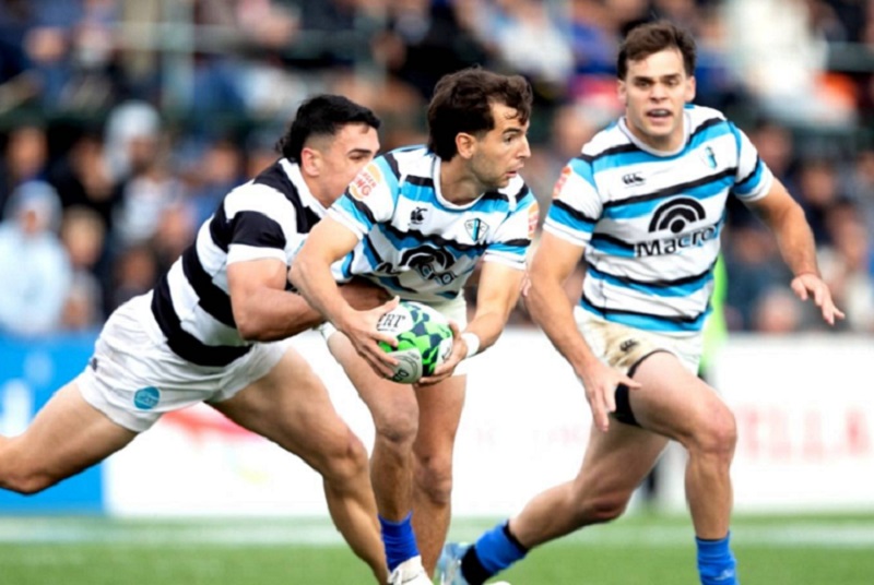 SIC le gano el clásico al CASI y jugará la final del URBA ante Newman