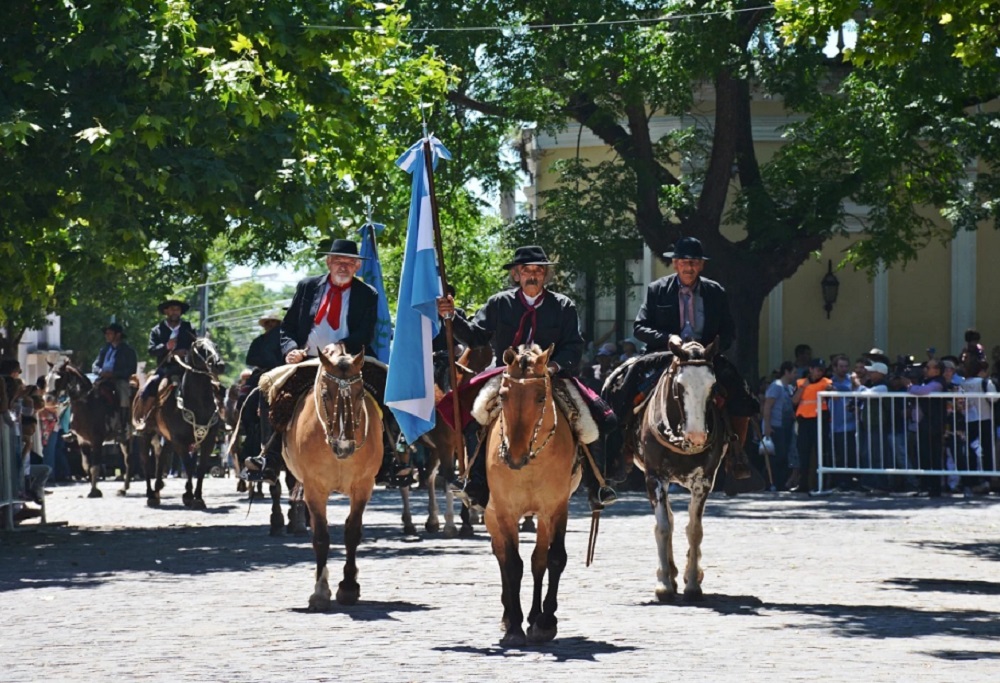San Antonio de Areco va por la 86ª Fiesta de la Tradición
