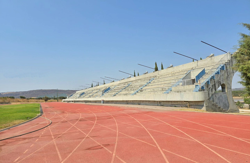 San Miguel construirá una pista de atletismo