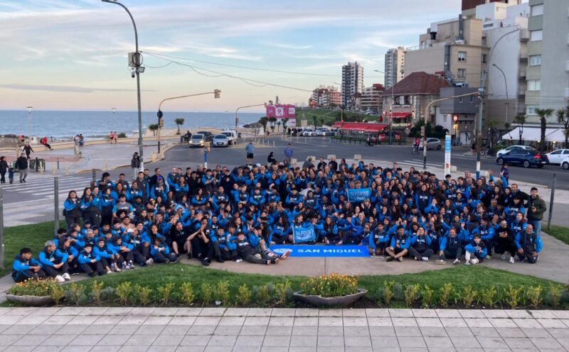 San Miguel ganó 29 medallas en los Juegos Bonaerenses 2025