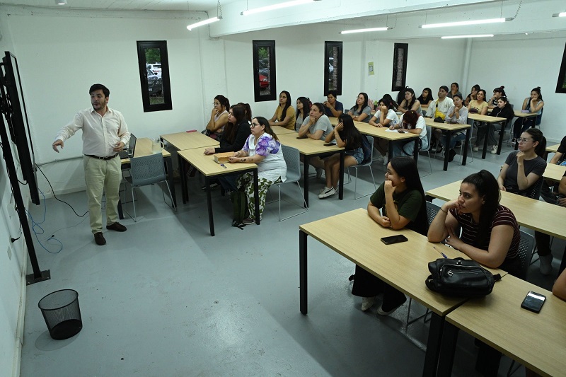 Se abrieron las inscripciones 2026 al Instituto Superior San Miguel Arcángel