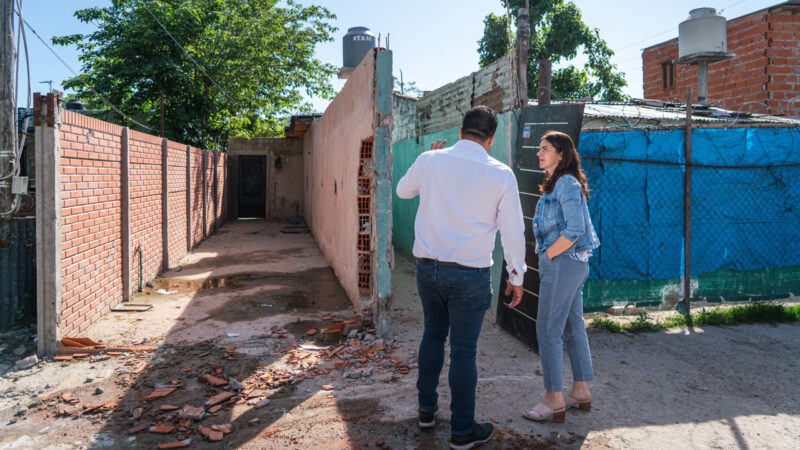 Se desactivó un búnker narco en Trujui