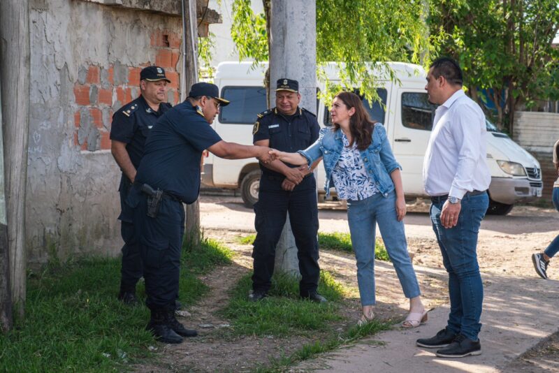 Se desactivó un búnker narco en Trujui